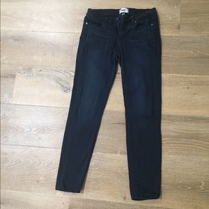 Paige "Verdugo" Skinny Ankle Jeans